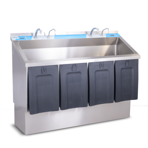 Double Scrub Sink SK60.20